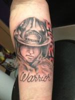 fireman portrait –&nbsp;Copy